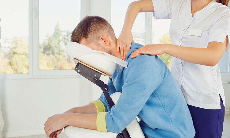 Chair Massage