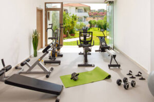 Home gym