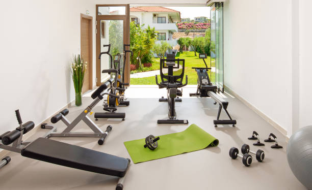 Home gym