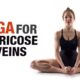 Varicose veins and yoga