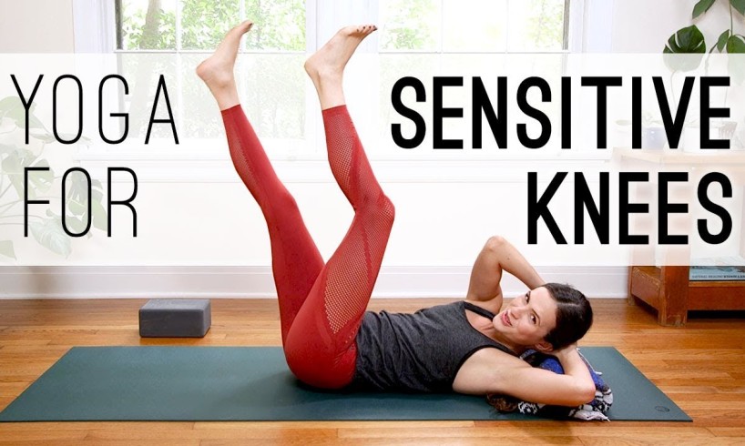 Yoga for Knee Pain Relief