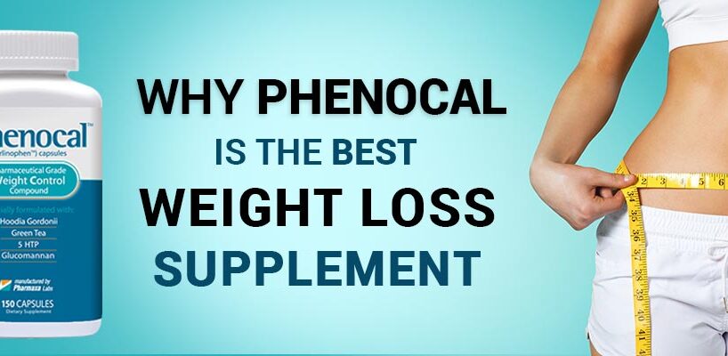 Phenocal for weight loss