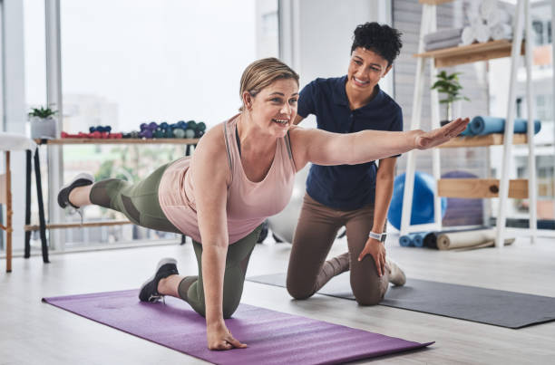 Physical Therapy vs. Yoga for Lower Back Pain