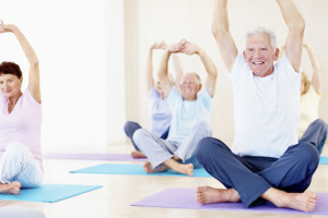 Yoga for Seniors