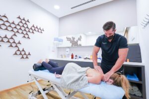 Massage Therapy for sportsmen