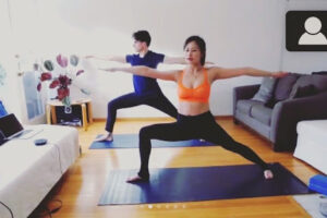 Virtual Yoga Lessons