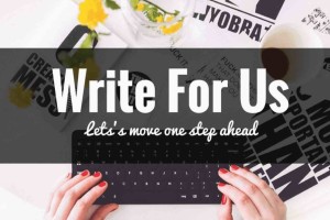 Write for Us