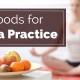 Yoga And Food