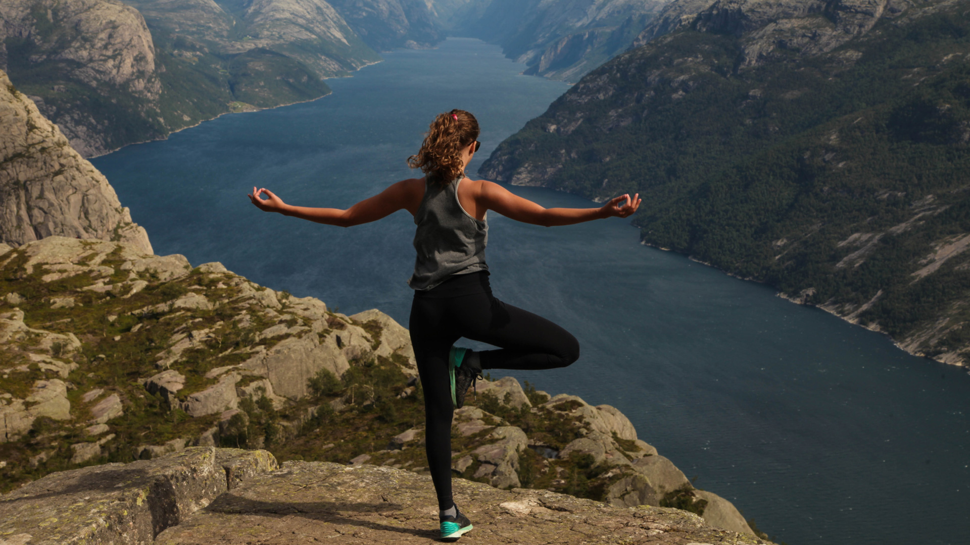 Yoga for Hikers