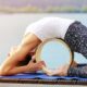 Benefits of using yoga wheel