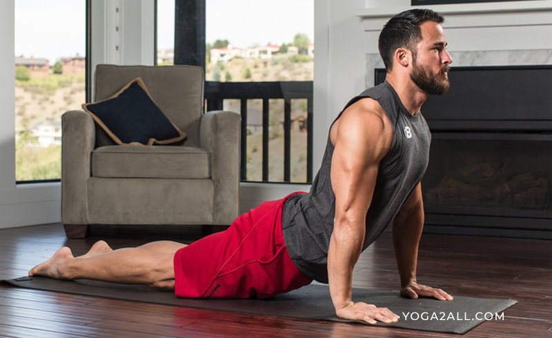 Yoga for Men