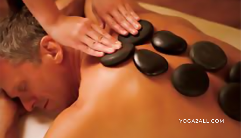 Hot Stone massage