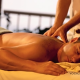 Olive Oil Body Massage