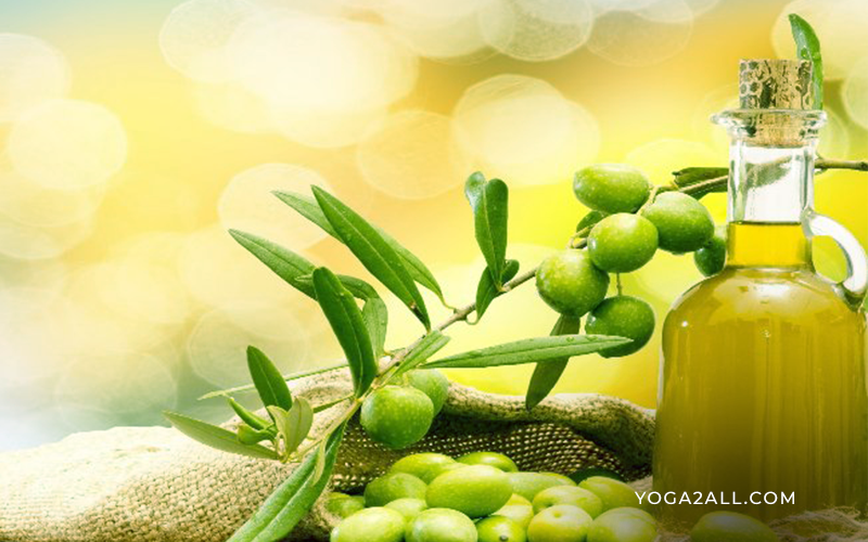 Benefits of Olive Oil