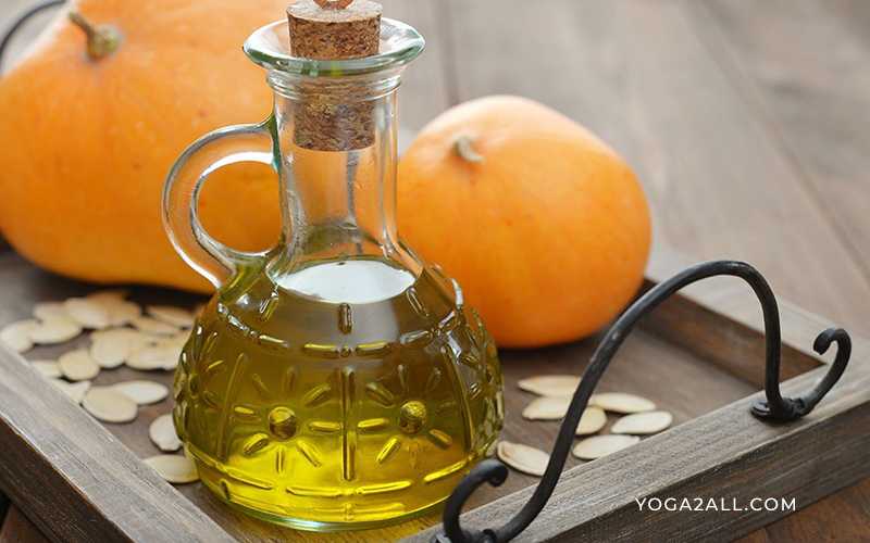 Pumpkin Seed Oil