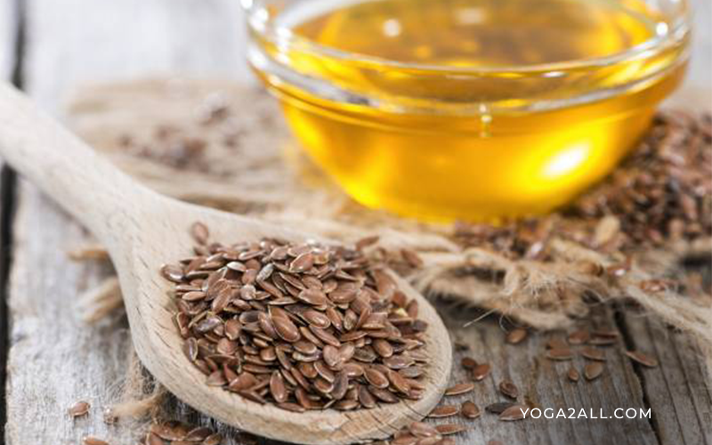 Flax Seed Oil