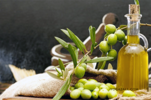 Benefits of Olive Oil