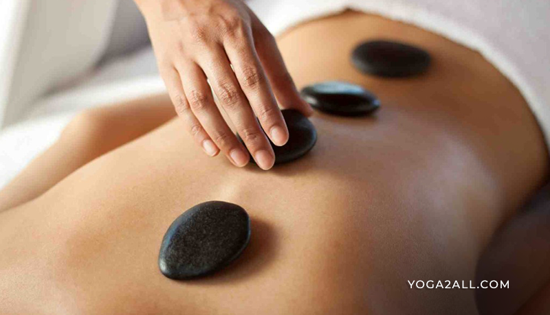 Hot Stone massage