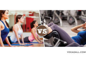 Yoga vs Gym