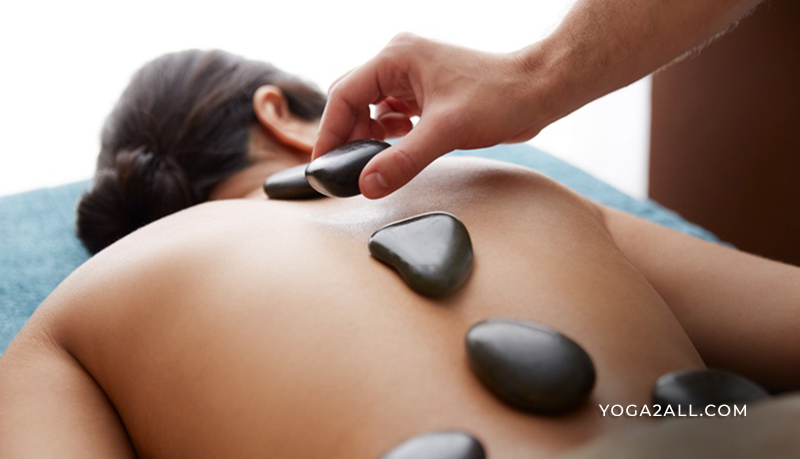 Hot Stone massage