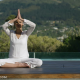 Freshen your mind with yoga