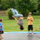 Trampoline Therapy