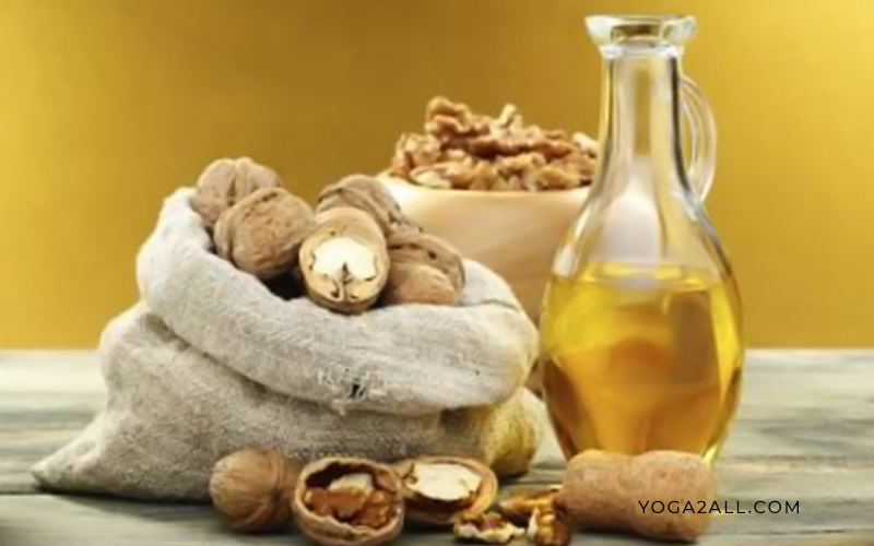 Walnut oil