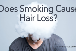 Smoking and hair loss