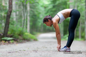 Yoga for runners