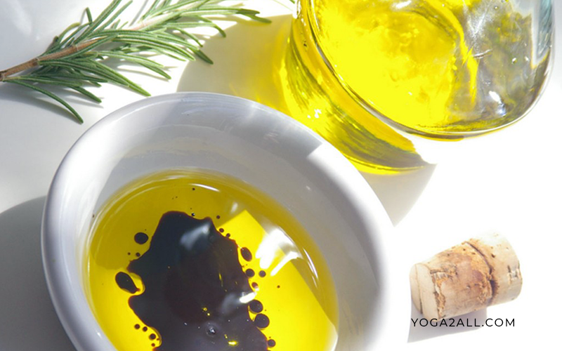 Benefits of Olive Oil