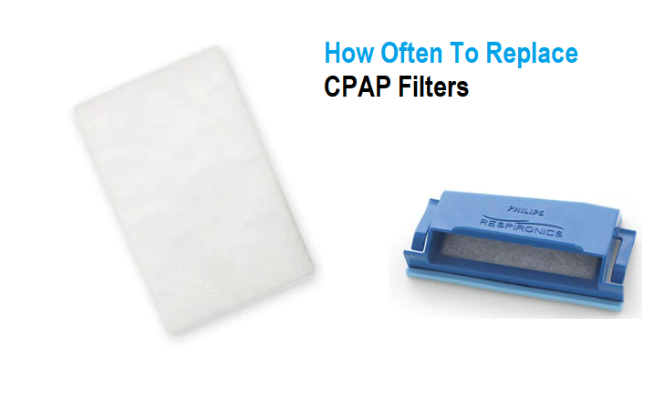 Cap filters replacement