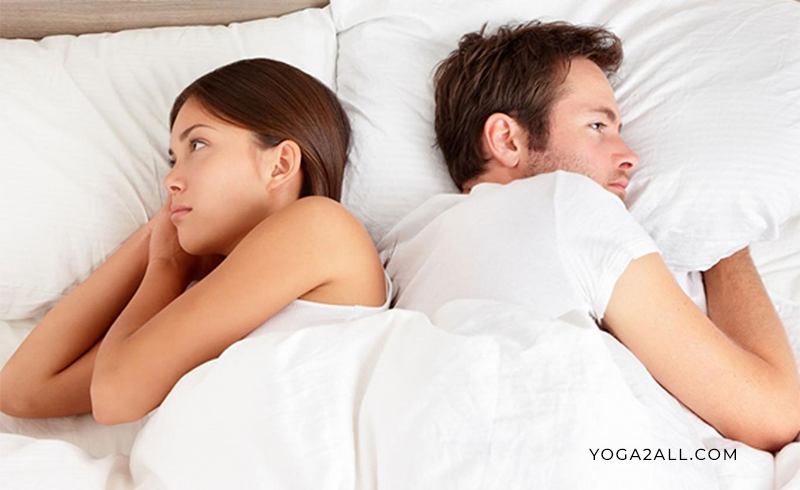 Yoga and premature ejaculation