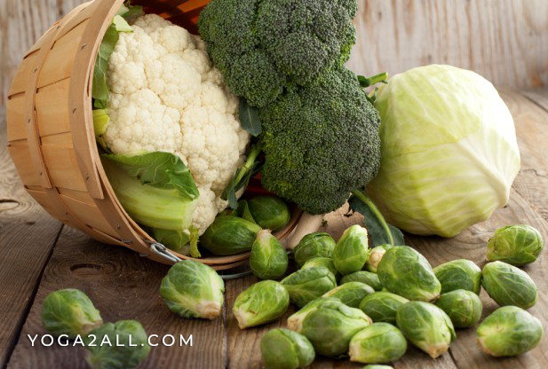 Cruciferous Vegetables