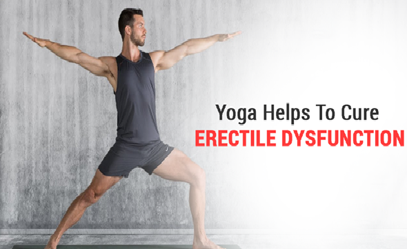 Yoga for erectile dysfunction