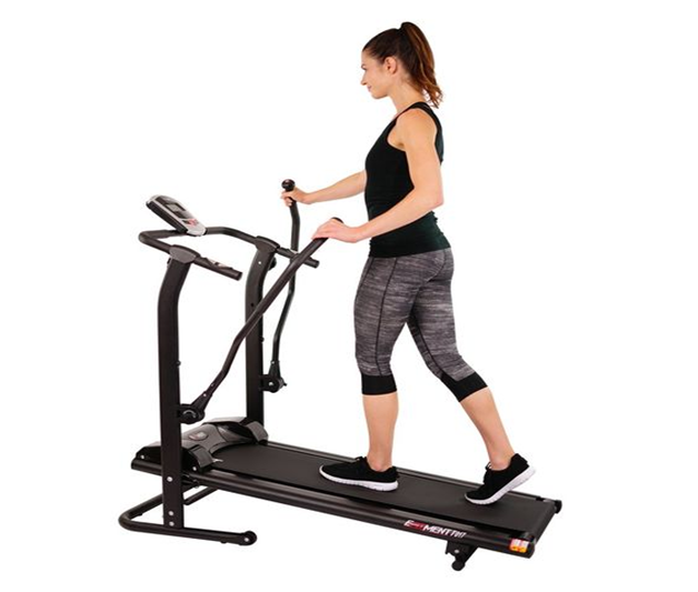 Manual Treadmill