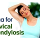 Yoga for Cervical Spondylosis