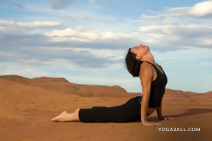 Yoga for healthy mind and body