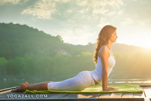 Practice Yoga for Anxiety