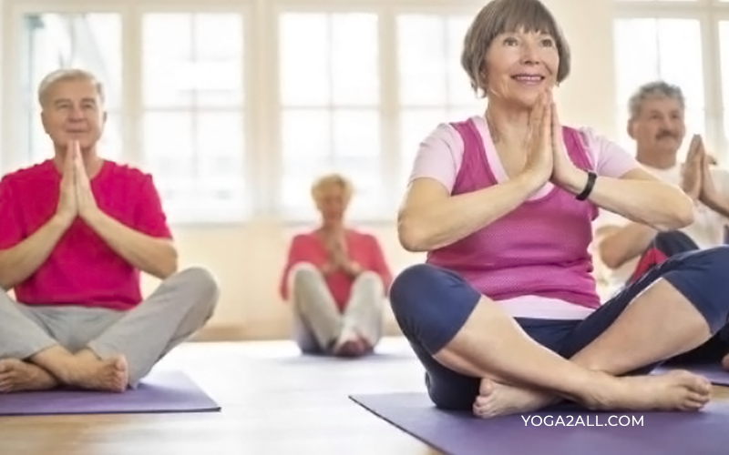 Yoga for Seniors