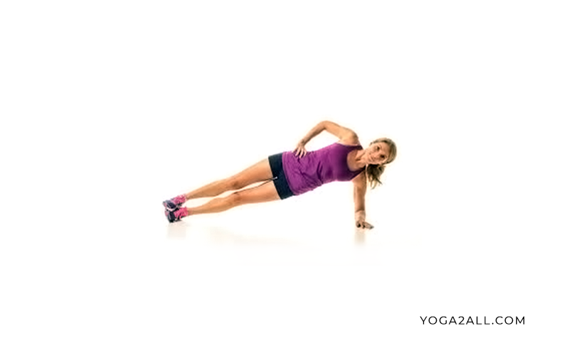 side plank