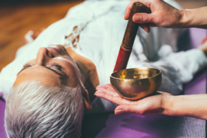 therapeutic advantages of singing bowl