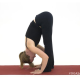 uttanasana