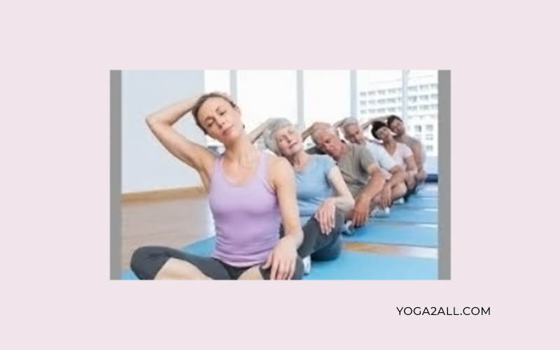 Yoga for Seniors