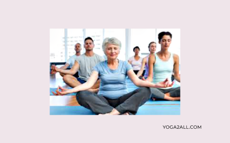 Yoga for Seniors