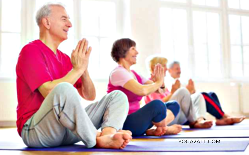 Yoga for Seniors