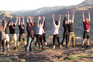 Yoga for Hikers