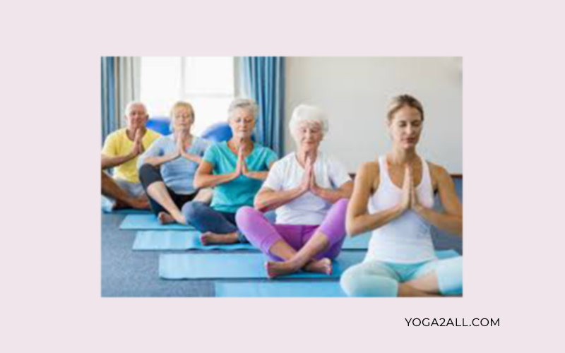 Yoga for Seniors