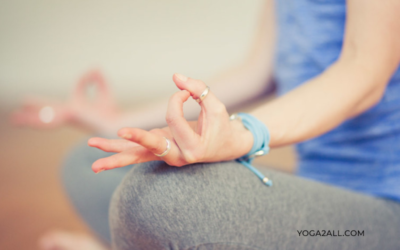 Yoga Mudra